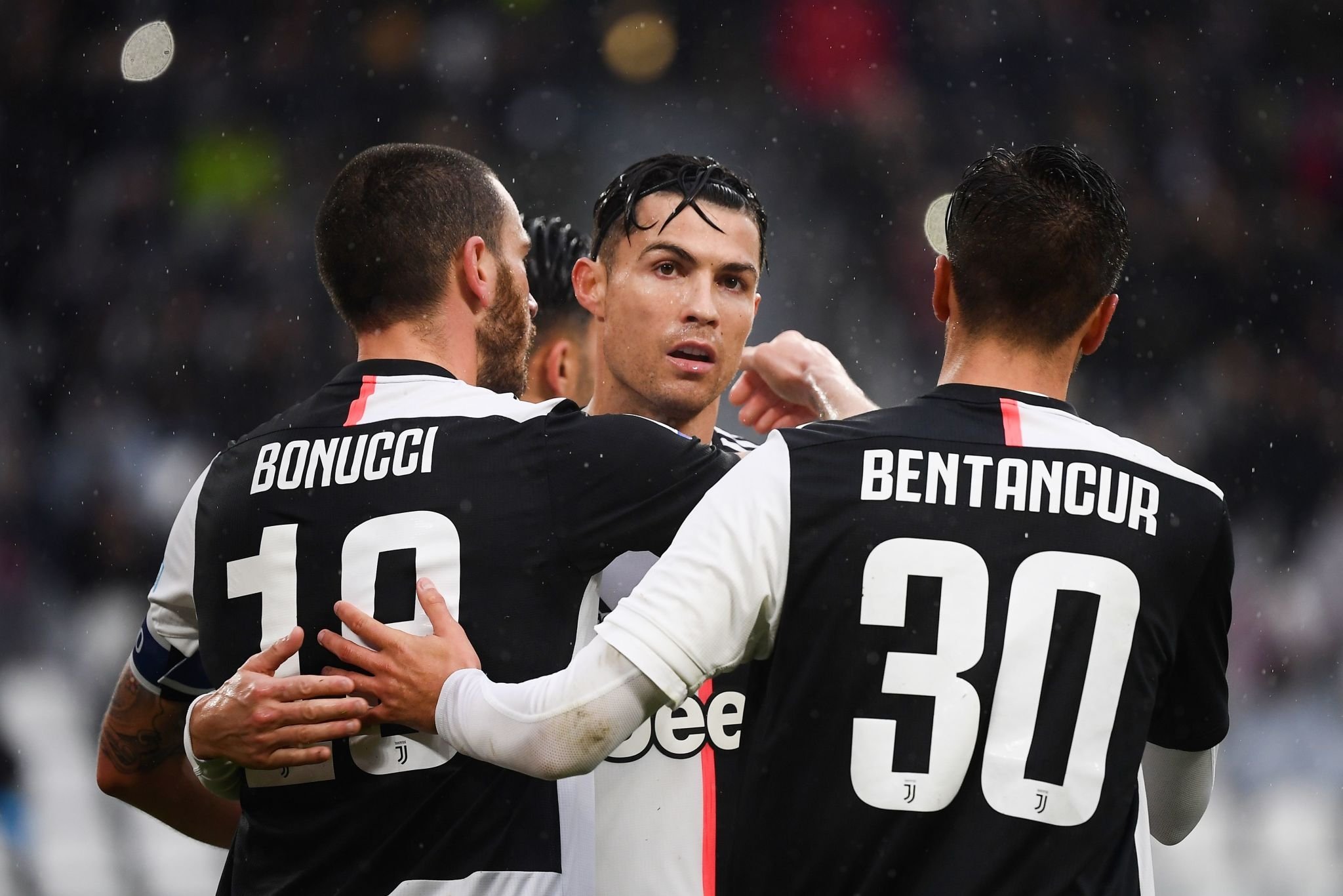 行为被